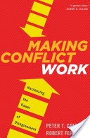 Making Conflict Work