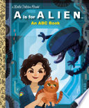 A Is for Alien: An ABC Book (20th Century Studios)