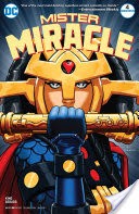 Mister Miracle (2017-) #4