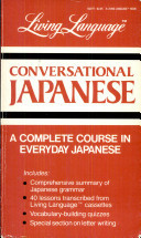 Living Language Conversational Japanese