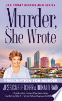 Murder, She Wrote: Prescription For Murder