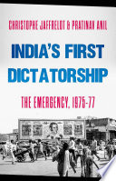 India's First Dictatorship