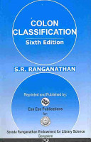 Colon Classification
