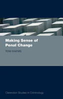 Making Sense of Penal Change