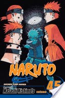 Naruto, Vol. 45