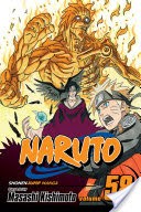 Naruto, Vol. 58