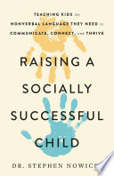 Raising a Socially Successful Child