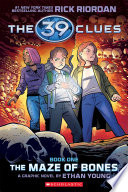 39 Clues: The Maze of Bones: A Graphic Novel (39 Clues Graphic Novel #1)