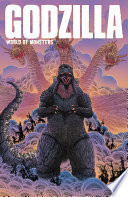 Godzilla: World of Monsters