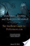 Pottermore Secrets and Mysteries Revealed