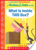 What Is Inside THIS Box? (Monkey and Cake)