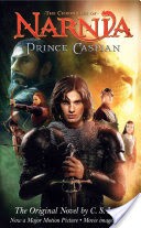 Prince Caspian Movie Tie-in Edition (rack)