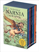 The Chronicles of Narnia Full-Color Box Set (Books 1 to 7)