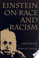 Einstein on Race and Racism