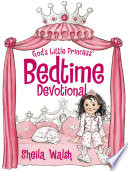 God's Little Princess Bedtime Devotional