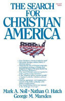 The Search for Christian America