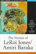 The Fiction of LeRoi Jones/Amiri Baraka