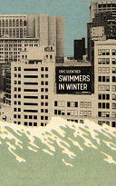 Swimmers in Winter