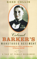 Colonel Barker's Monstrous Regiment