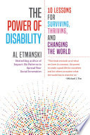 The Power of Disability