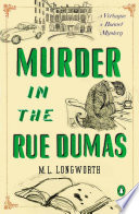 Murder in the Rue Dumas