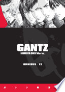Gantz Omnibus Volume 12