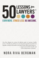50 Lessons for Lawyers