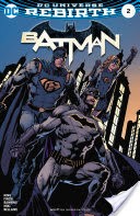 Batman (2016-) #2