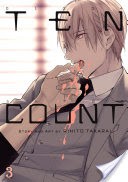 Ten Count, Vol. 3 (Yaoi Manga)