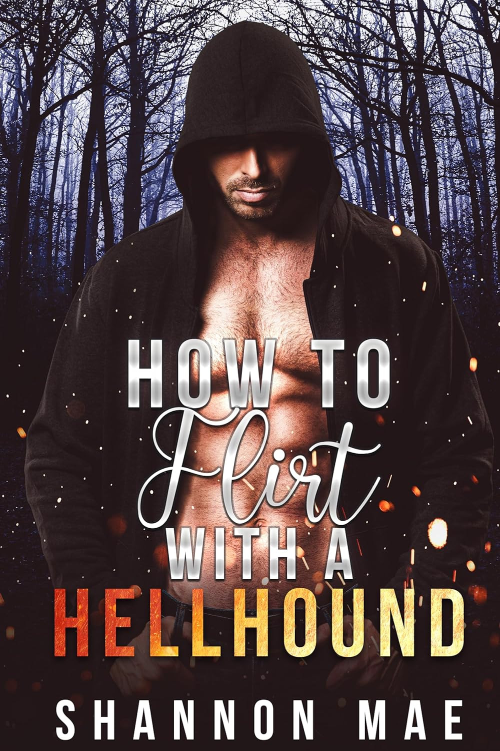 How to Flirt with a Hellhound