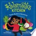 Kalamata's Kitchen: Taste Buds in Harmony