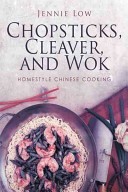 Chopsticks, Cleaver, and Wok