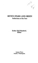 Seven stars and Orion