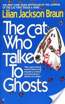 The Cat Who Talked to Ghosts