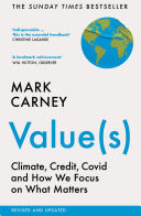 Value(s): Building a Better World For All