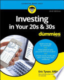 Investing in Your 20s & 30s For Dummies