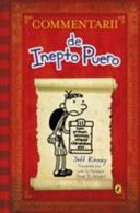 Commentarii de Inepto Puero (Diary of a Wimpy Kid Latin Edition)