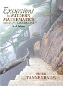 Excursions in Modern Mathematics with Mini-excursions