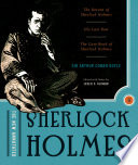 The New Annotated Sherlock Holmes: The Complete Short Stories: The Return of Sherlock Holmes, His Last Bow and The Case-Book of Sherlock Holmes (Vol. 2) (The Annotated Books)