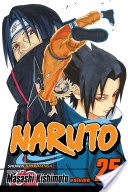 Naruto, Vol. 25