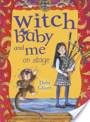 Witch Baby and Me On Stage