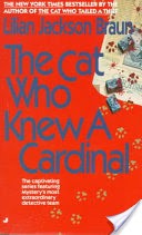 The Cat who Knew a Cardinal