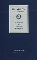 The Nobel Prize in Literature