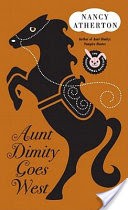 Aunt Dimity Goes West