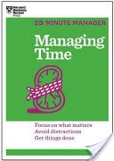 Managing Time (20-Minute Manager Series)