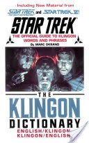 St Klingon Dictionary