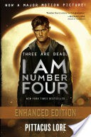I Am Number Four Movie Tie-in Enhanced Edition