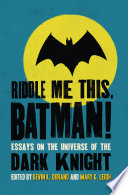 Riddle Me This, Batman!