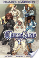Brandon Sanderson's White Sand Vol. 2