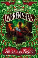 Allies of the Night (The Saga of Darren Shan, Book 8)